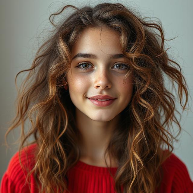 How to Tame Frizzy Hair