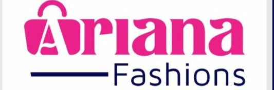 Ariana fashions Full Logo