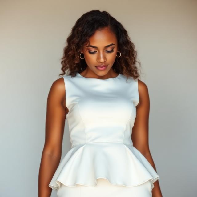 Read more about the article The Surprising Truth About Peplum Tops