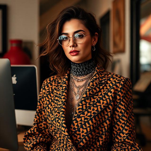 Read more about the article AI-Driven Personalization and Tech Integration in Clothing