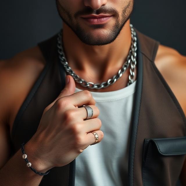 Read more about the article Men’s Fashion Jewelry Guide 2026