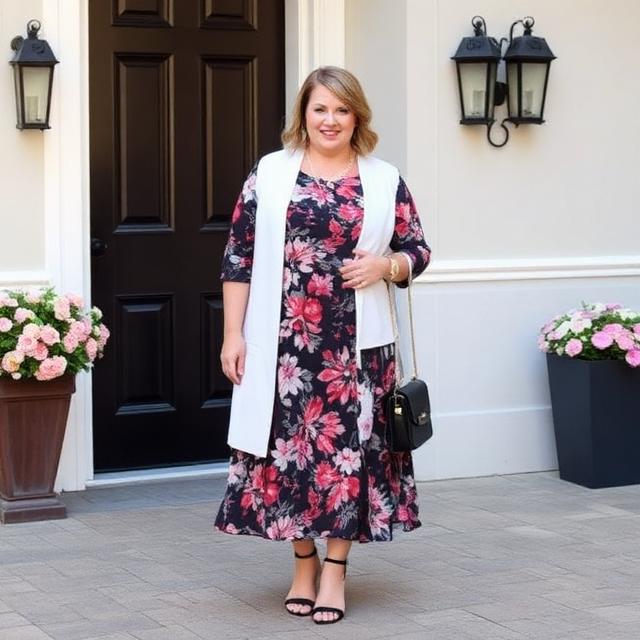 Read more about the article Wedding Guest Outfit Guide| Plus Size Wedding Guest Outfit