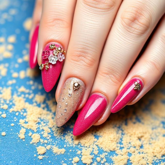 Read more about the article What Are Dip Powder Nails? 2026 Guide,Benefits, Uses & FAQs