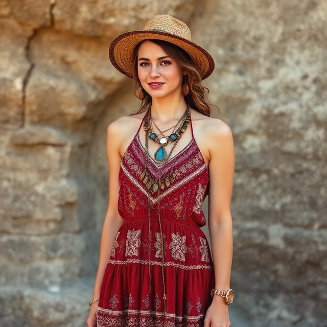 Read more about the article What is Bohemian Fashion Style: Boho Chic Fashion Tips